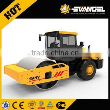 SANY 18 Ton Smooth Drum Roller SSR180C photo-2