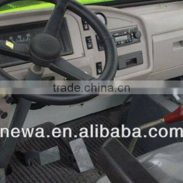 Hot!CE With Front Loader and Backhoe Excavator Compact Backhoe Loader photo-5