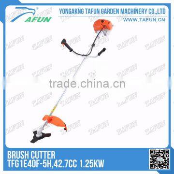 TFG1E40F-5H 43cc 1.25kw Air Cooled Gas Grass Trimmer photo-2