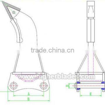 Farm Tractor Ripper photo-6