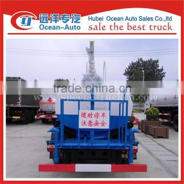 Dongfeng Diesel Fuel 4000liters Small Water Delivery Trucks for Sale photo-5