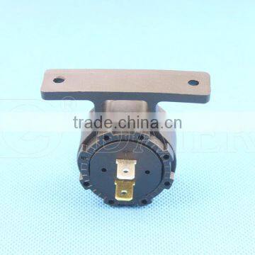 12V-24V Car Motorcycle LED Display Digital DC Voltmeter Socket photo-3