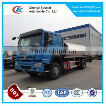 Sinotruk 8000L asphalt distributor trucks for sale