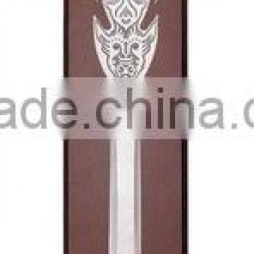 Fantasy Green Dota Anime Sword photo-3