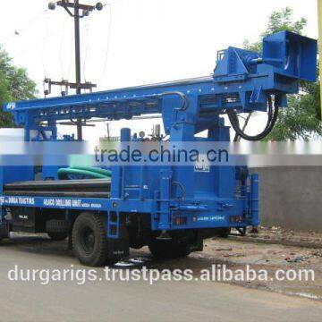 Water Well Drilling Rig photo-2