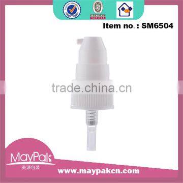 China manufacturer make 20/410 cream pump