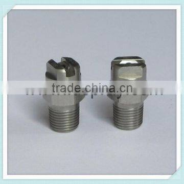 Low-pressure Flat Fan Spray Water Nozzle photo-2