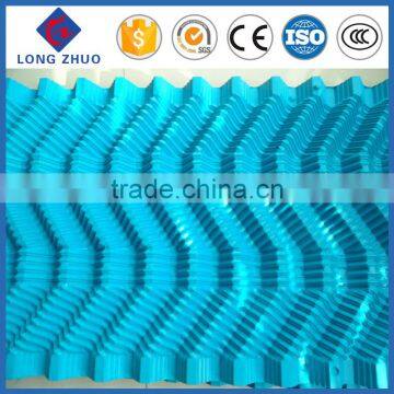 PVC Cooling Tower Fill Media,S Type Cooling Tower Infill Pack With High Quality photo-2