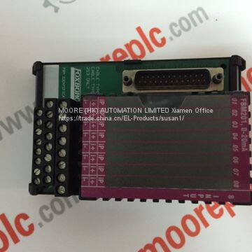 FOXBORO CM400YQ FBM14 Long-term Quality