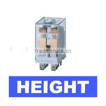 HEIGHT HOT SALE general-purpose relay(LY2)WITH GOOG QUALITY