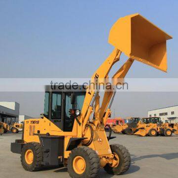 ZL15 Front Loader photo-3