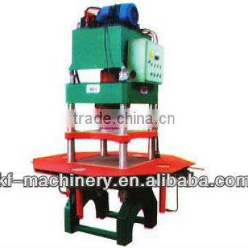Kefan hot selling ZZH100-600D hydraulic tiling machine