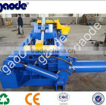 Small Size Customized Hydraulic Scrap Metal Baler(Factory Direct Sale)