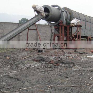 Rotary Dryer Machine Drying Moisture More Than 60%