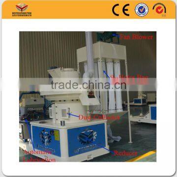 Hot Sale Biomass Wood/Rice Husk/Coconut Fiber/ EFB Pellet Machine photo-2