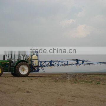 Top Quality Best Price Tractor PTO Drived Hydraulic Operating Universal Boom Sprayer Tank Sprayer With CE Certification