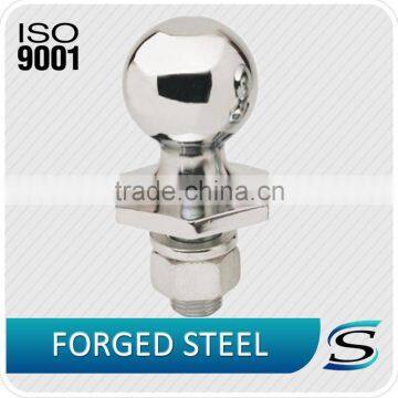 1045 Steel Forged Chrome Plated Trailer Hitch Ball