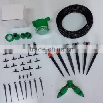 Chinese New Product Garden Drip Irrigation System HX-T612