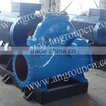 Large Volume Farm Irrigation Split Casing Water Pump photo-6