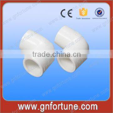 Plastic Pipe Fittings 90 Degree Pipe Elbow