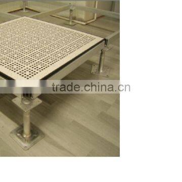 Open Ratio 17% Anti-static Hollow Cavity Panel Made by Vitian photo-6