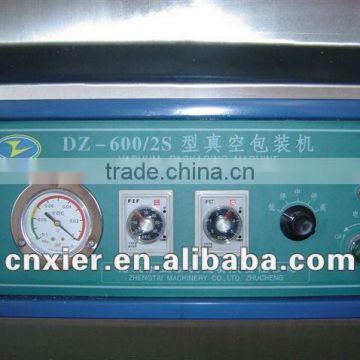 DZ-600/2S semi-automatic vacuum sealer mchine