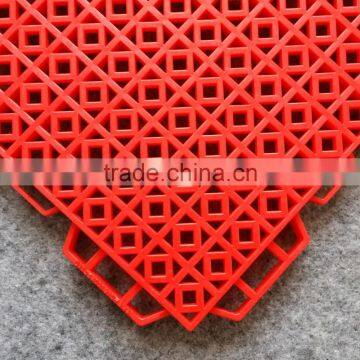 Environmental PP Polypropylene Assemble Sports Flooring photo-3