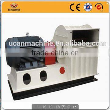 [ROTEX MASTER] Sawdust Making Machine Wood Chips Crusher Hammer Mill photo-4