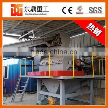 2017 Hot Selling Riceh Husk Hammer Mill Crusher/wood Sawdust Hammer Mill for Big Farm photo-4