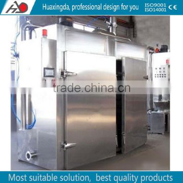 meat smoking machine /food smoking machine/smokehouse