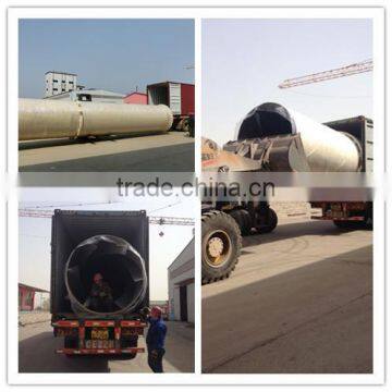 CSRD 2016 Popular 3 T/h Sawdust Dryer photo-4