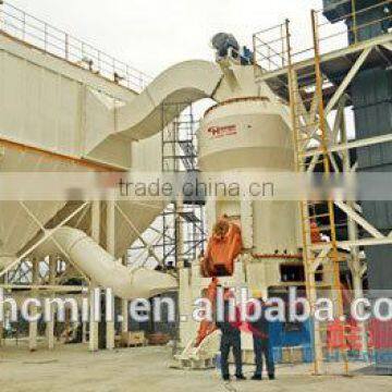 Hongcheng High Efficiency HLM Grinding Machine for Coal Mill / Clinker Mill / Slag Grinding Mill / Coal Powder Mill photo-2