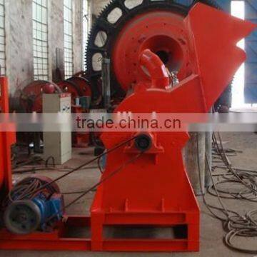 Good quality scrap metal crusher for crushing car parts