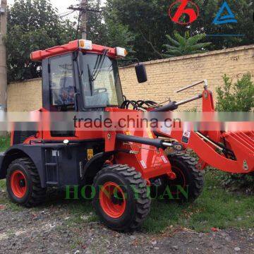 ZL12F Mini Wheel Loader with CE