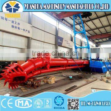 Sand Dredger for Sale photo-2