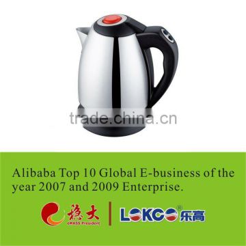 Wholesale 1.8L Superior Stainless Steel Kettle