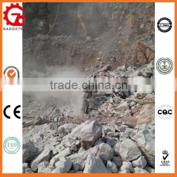 GD best seller blasting small portable quarry drilling equipment