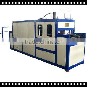 Plastic Thermoforming Machine