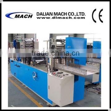 Automatic Napkin Tissue Packaging Machine