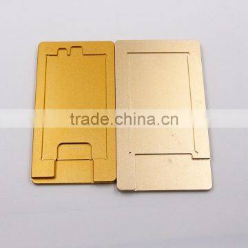 Double Side Cellphone LCD Adhesive UV Glue Remove Mould OCA Mold Remove Polarizing Film Holder for Iphone 4 4s 5 5s 5C photo-2