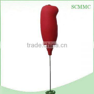 Stainless Steel Electric Milk Frother
