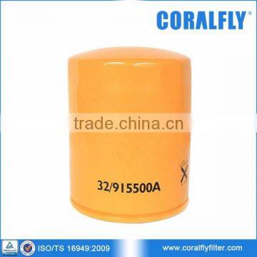 Heavy Duty Spare Parts Oil Filter 32915500A 32/915500A