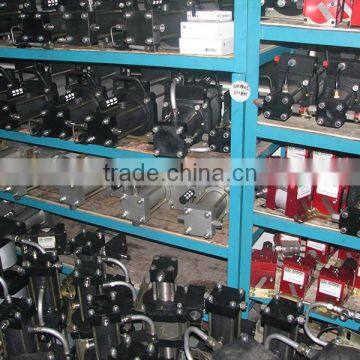 Favorable Price JULY OEM Air Driven Liquid Booster Pump photo-5