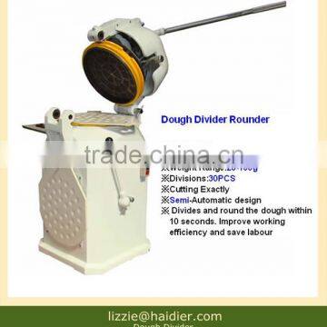 Bun Machine Price Dough Divider And Rounder Machine