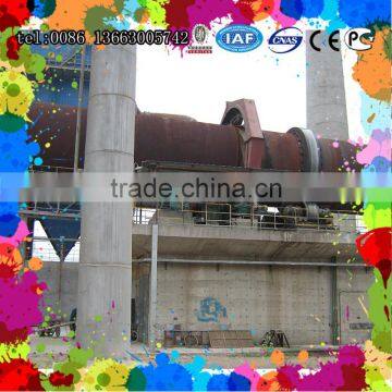 CE, ISO9001 Certificated Active Lime Rotary Kiln in Lime Plant With High Quality photo-3