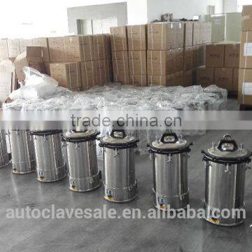 Bluestone Portable Autoclave for Sale photo-5