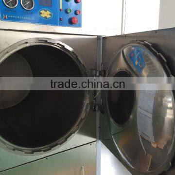 Bluestone Horizontal Sturdy Hospital Clinic Steam Sterilizer photo-3