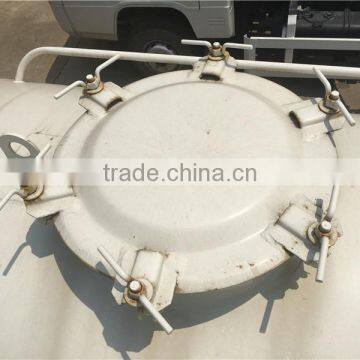 2 Tons Septic Tank Trucks for Sale photo-6