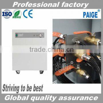 Small PSA Nitrogen Gas Generator Using Air Source