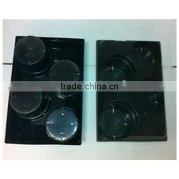 Direct Factory Price high grade flower pot with tray